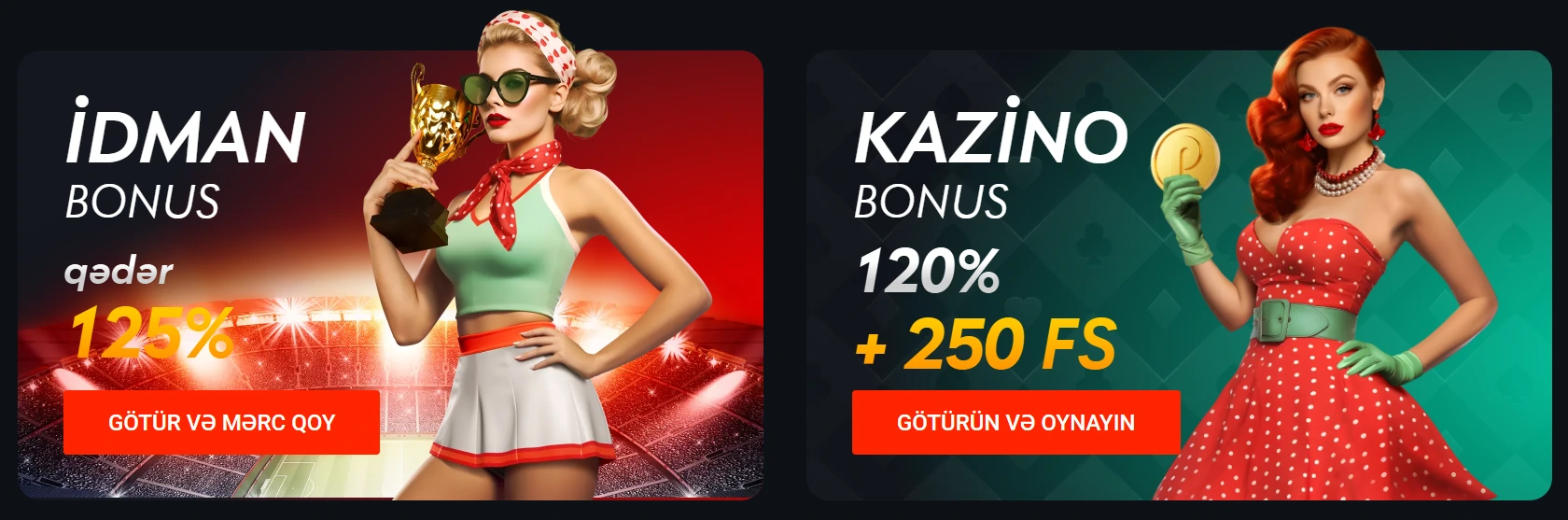 Pin UP bonuslu qeydiyyat, yeni hesab yaratmaq, AZN depozit və xoş gəlmisiniz bonusu
